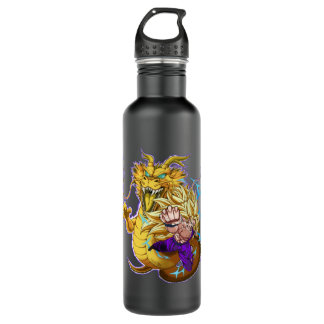Gohan SSJ3 Dragon Fist 710 Ml Water Bottle