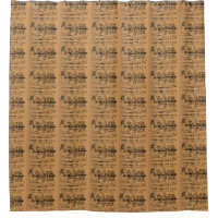 gohonzon shower curtain