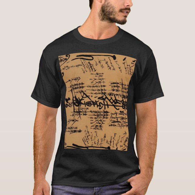gohonzon T-Shirt (Front)