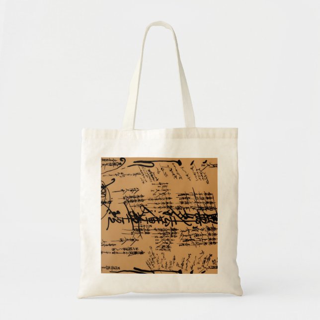 gohonzon tote bag (Front)