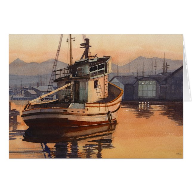 Goin' Fishing (Front Horizontal)