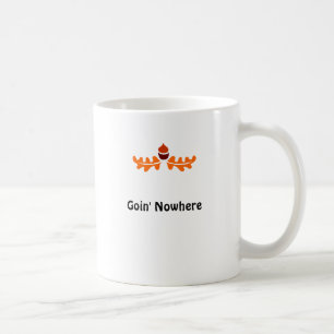 Goin' Nowhere, SDHB Coffee Mug