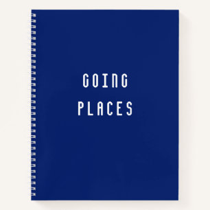 Goin places - notebook