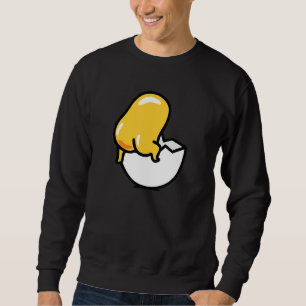 Going Back Home Lazy Egg Monday Sweatshirt