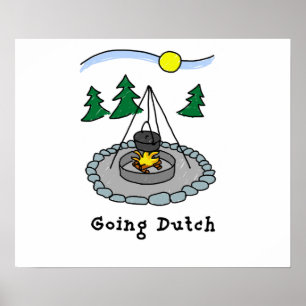 Going Dutch Poster