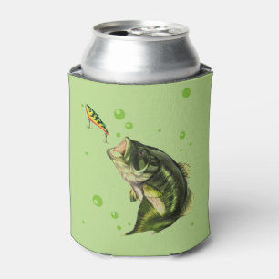 Going Fishing Can Cooler