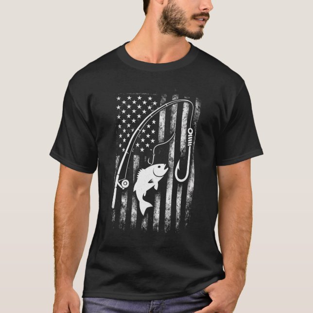 Going Fishing T-Shirt (Front)