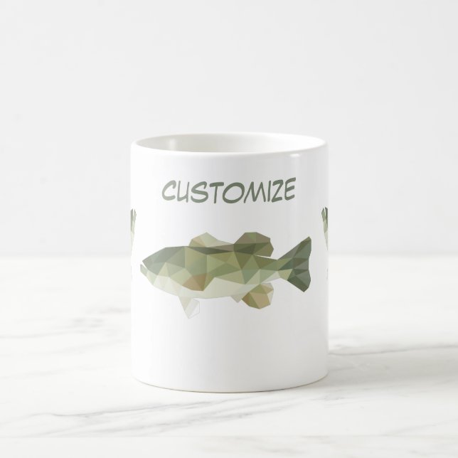 Going fishing Thunder_Cove Coffee Mug (Center)