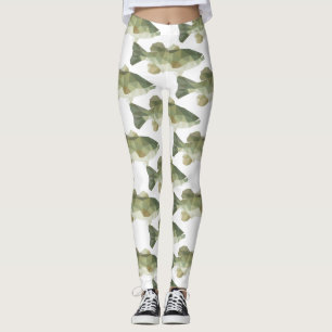 Going fishing Thunder_Cove Leggings