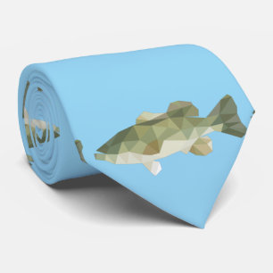 Going fishing Thunder_Cove Tie