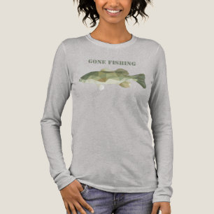 Going fishing Thunder_Cove Tri-Blend Shirt