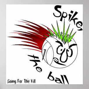 Going For The Kill Poster