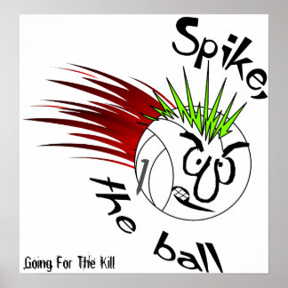 Going For The Kill Poster