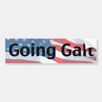 Going Galt