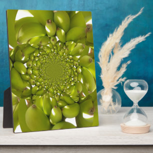 Going green Customise Product Plaque