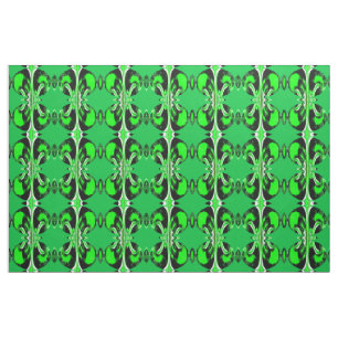 Going green fabric