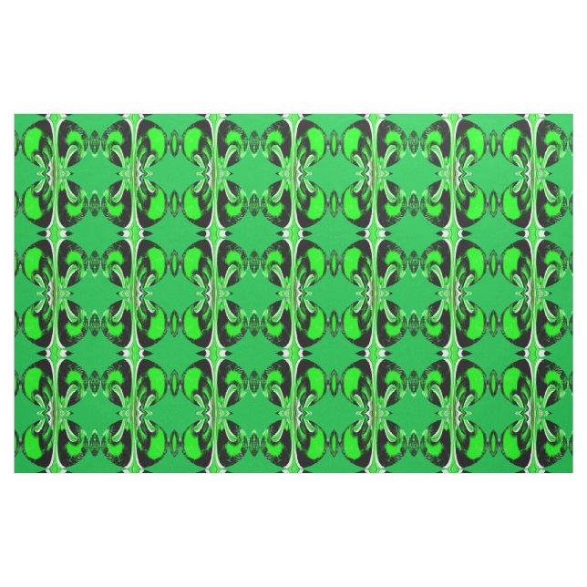 Going green fabric (Fat Quarter)