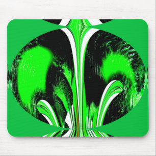 Going Green Mouse Pad