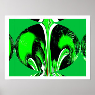 Going Green Poster