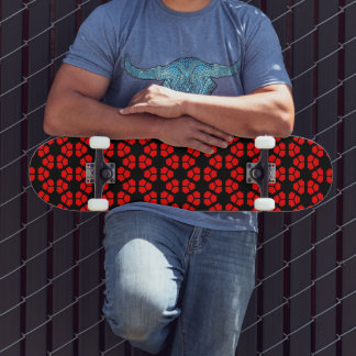 GOING IN CIRCLES skateboard