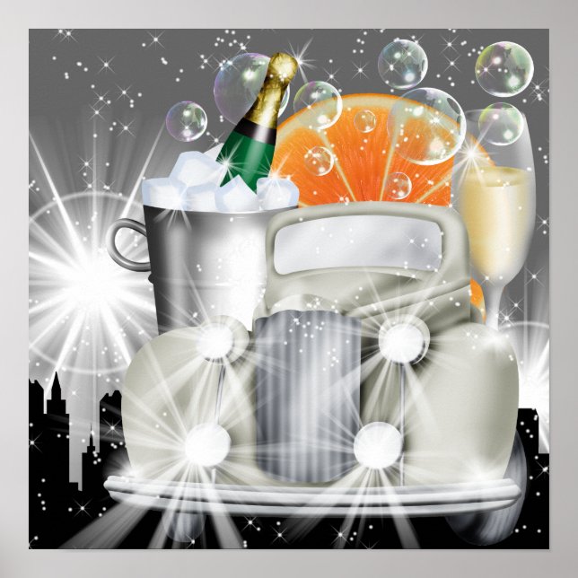 Going in Style - SRF Poster (Front)