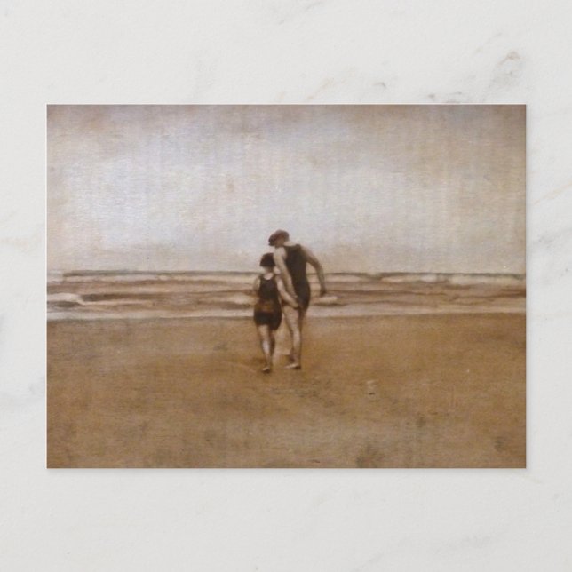 Going In TOgether Postcard (Front)