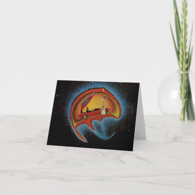 Going my way? - Invitation/Blank Card (Front)