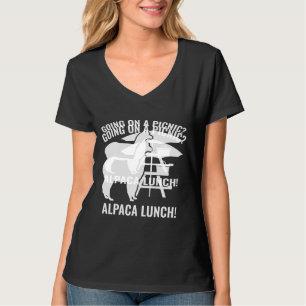 Going On A Picnic? T-Shirt