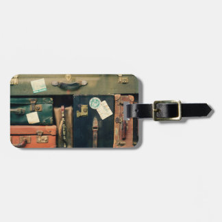 Going Places 1 (luggage tag) Luggage Tag
