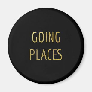 Going Places - Magnet