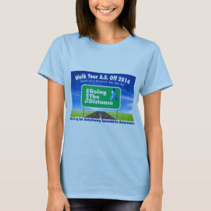 Going The Distance T-Shirt