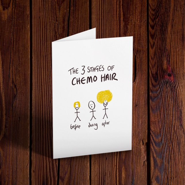 Going Through Chemo Card (Creator Uploaded)
