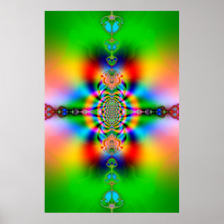 Going Through Hyperspace Poster