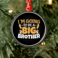 Going to Be a Big Brother - New Baby Sibling