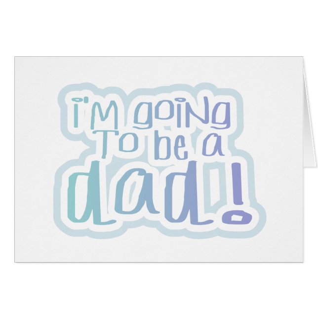 Going to be a Dad Tshirts and Gifts (Front Horizontal)