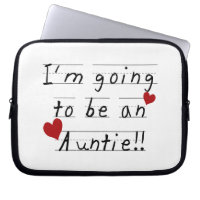 Going To Be An Auntie Kid Print Tshirts and Gifts