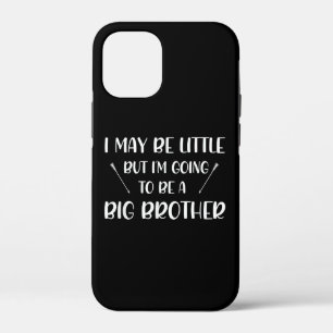 Going To Be Big Brother Announcement Gift Brother iPhone 12 Mini Case