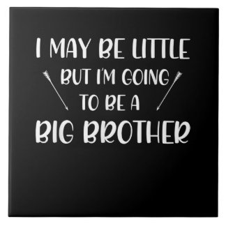Going To Be Big Brother Announcement Gift Brother Tile