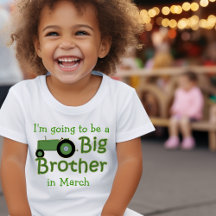 Going To Be Big Brother Tractor Custom