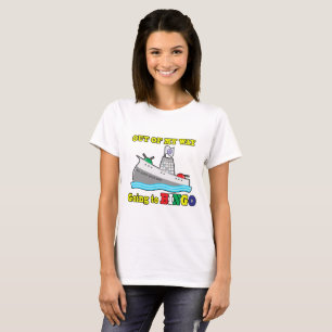 Going to Bingo T-Shirt