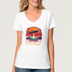going to california T-Shirt