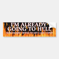 Going to Hell