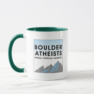 Going To Hell In Every Religion Mug