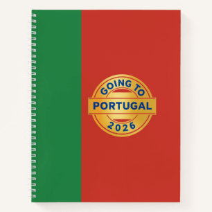 Going to Portugal 2026 Notebook
