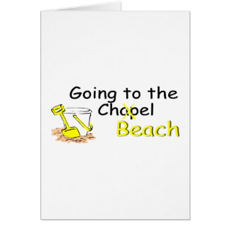 Going To The Beach (Pail)