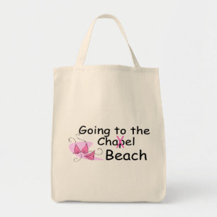 Going To The Beach (Swimsuit) Tote Bag