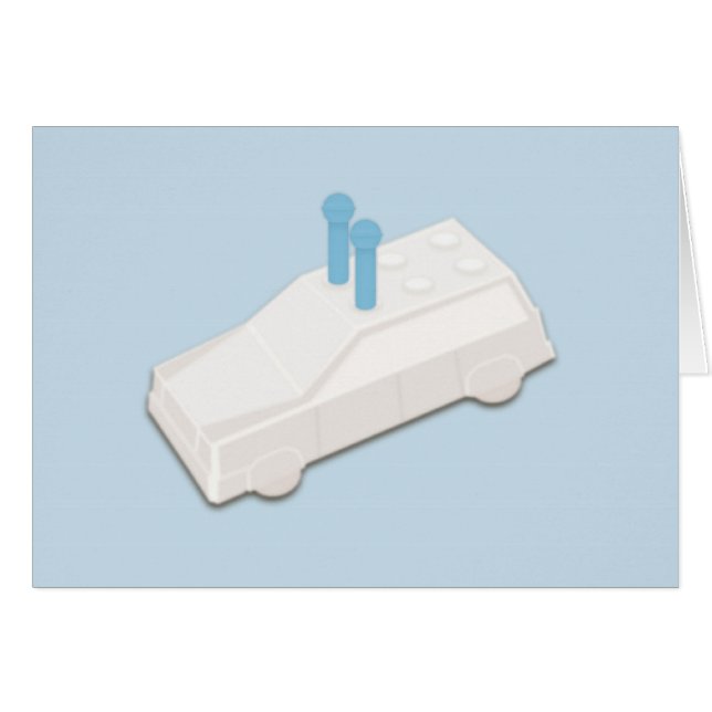 Going To The Chapel Boys (Front Horizontal)