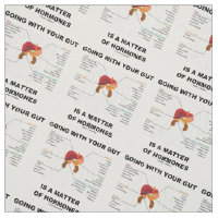 Going With Your Gut Is A Matter Of Hormones