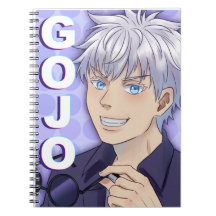 Gojo Notebook