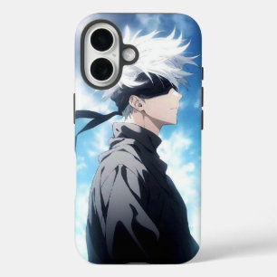 Gojo sky iPhone 16 case